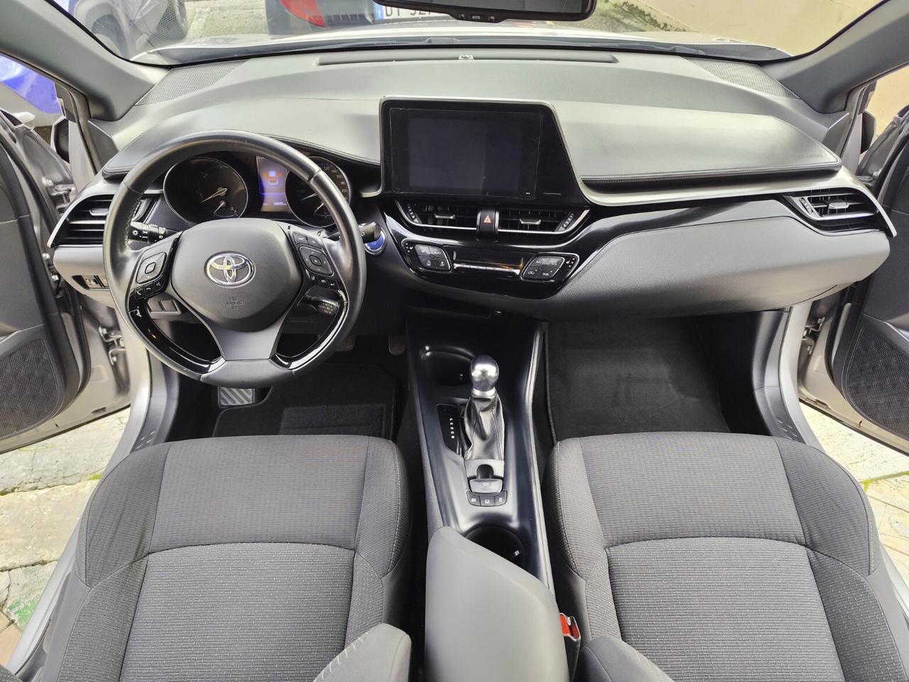 Toyota C-HR 1.8 Hybrid E-CVT Business GARANZIA TOYOTA