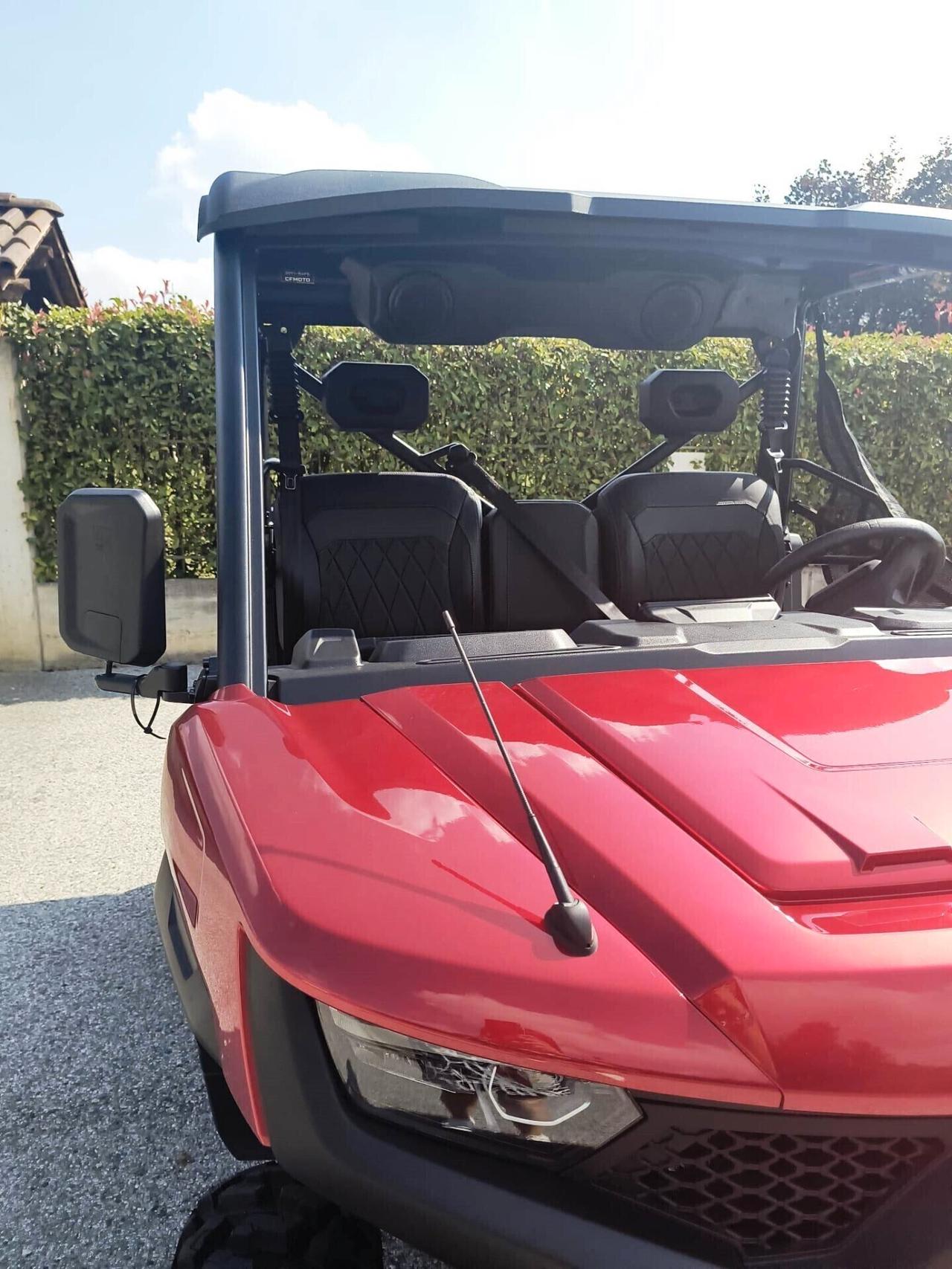 CFMOTO U10 UFORCE 1000 PRO 3 CILINDRI