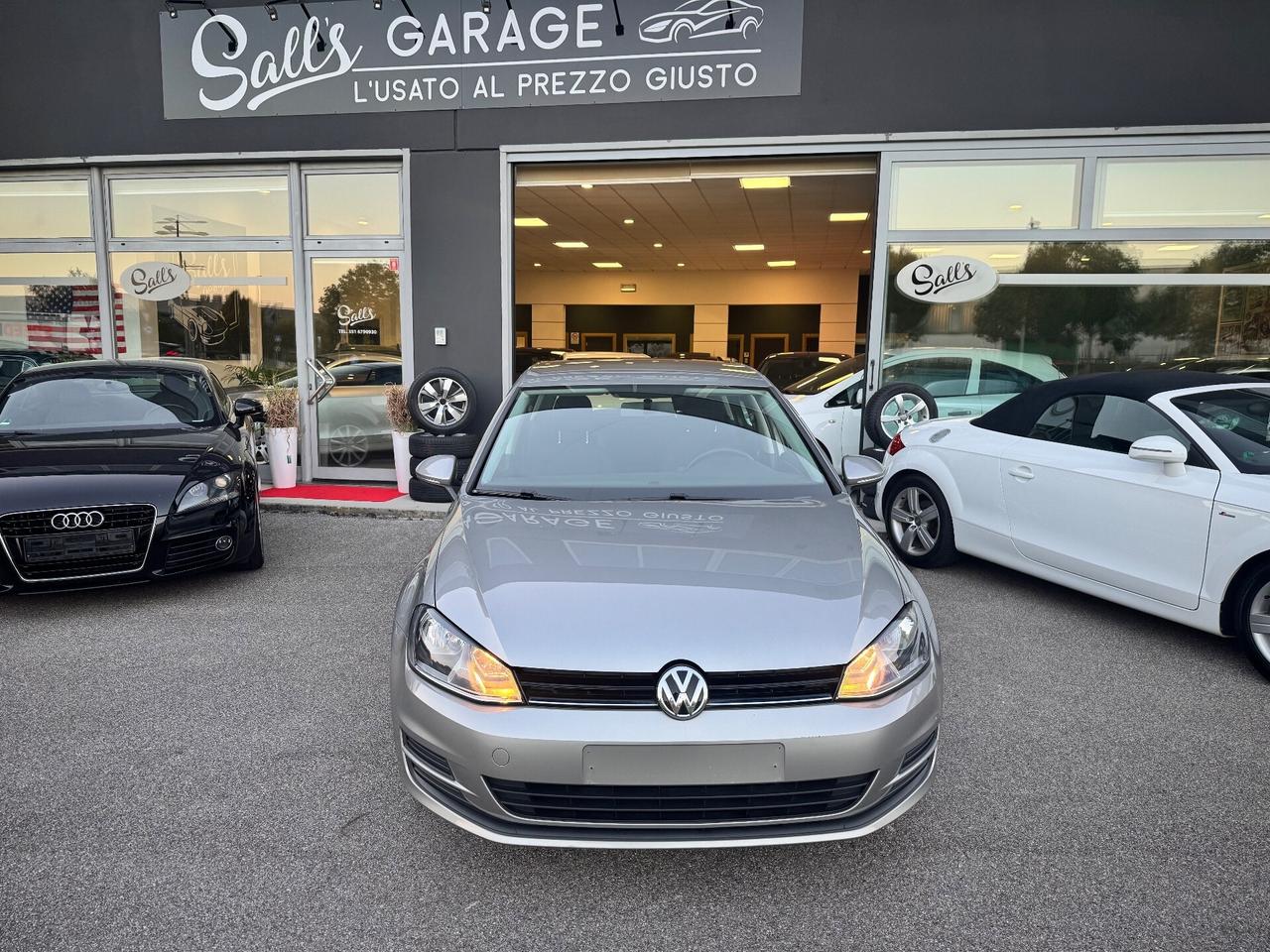 Volkswagen Golf 1.2 TSI NEOPATENTATI