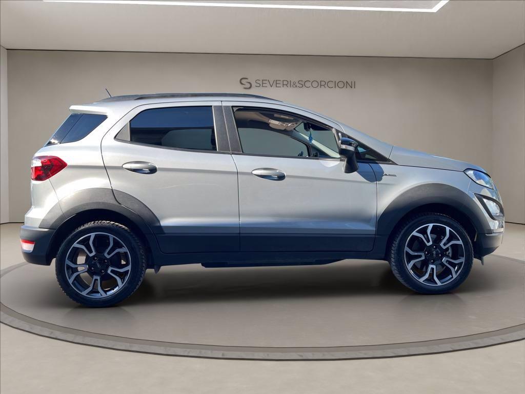 FORD Ecosport 1.0 ecoboost active s&s 125cv del 2021