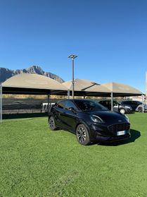 Ford Puma 1.0 EcoBoost Hybrid 125 ST-Line X