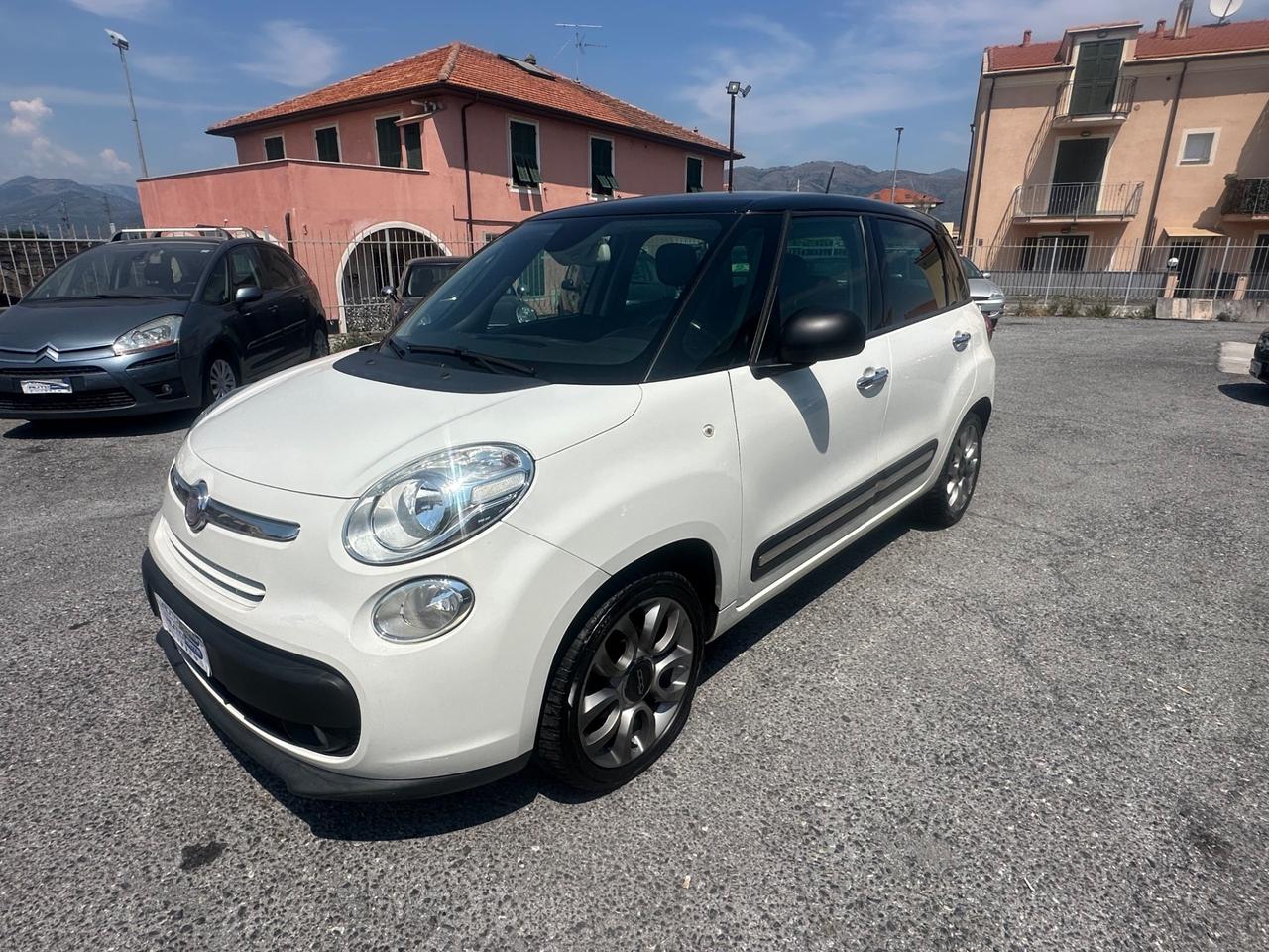 Fiat 500L 1.3 Multijet 85 CV Lounge