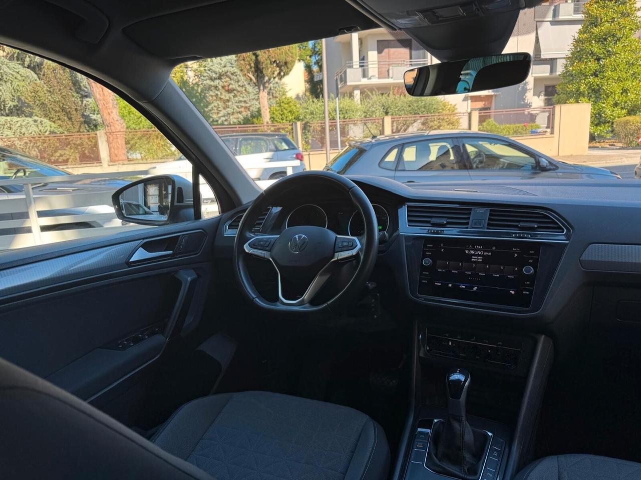 VW TIGUAN 2.0 TDI 150cv SCR DSG LIFE