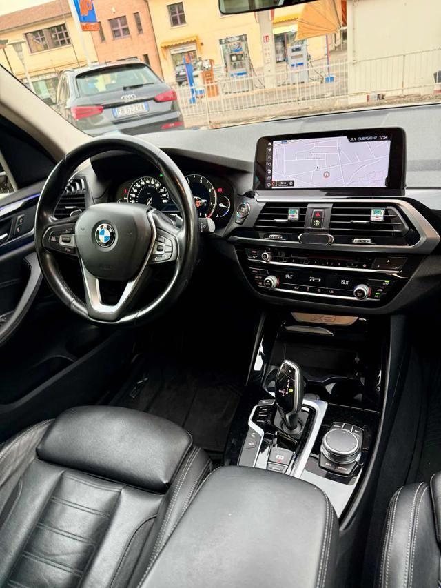 BMW X3 xDrive20d xLine
