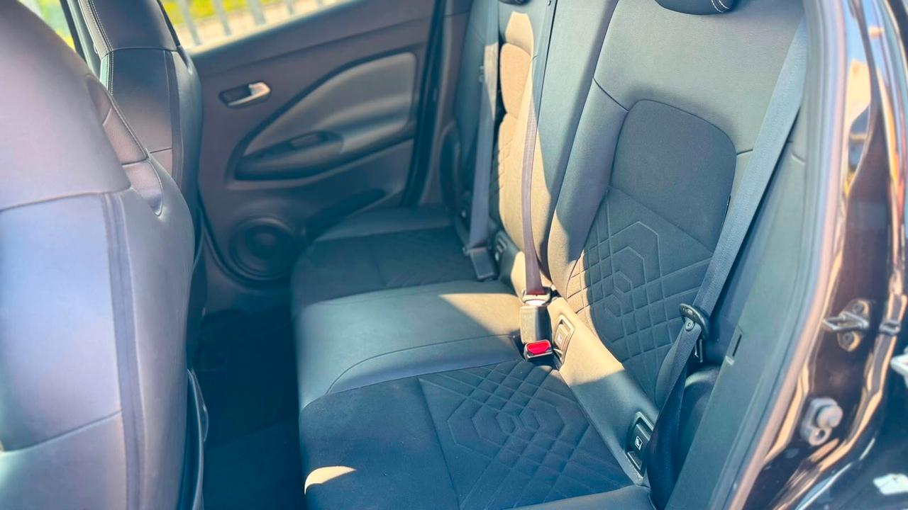 Nissan Juke 1.0 BENZINA 2020 NEOPATENTATI