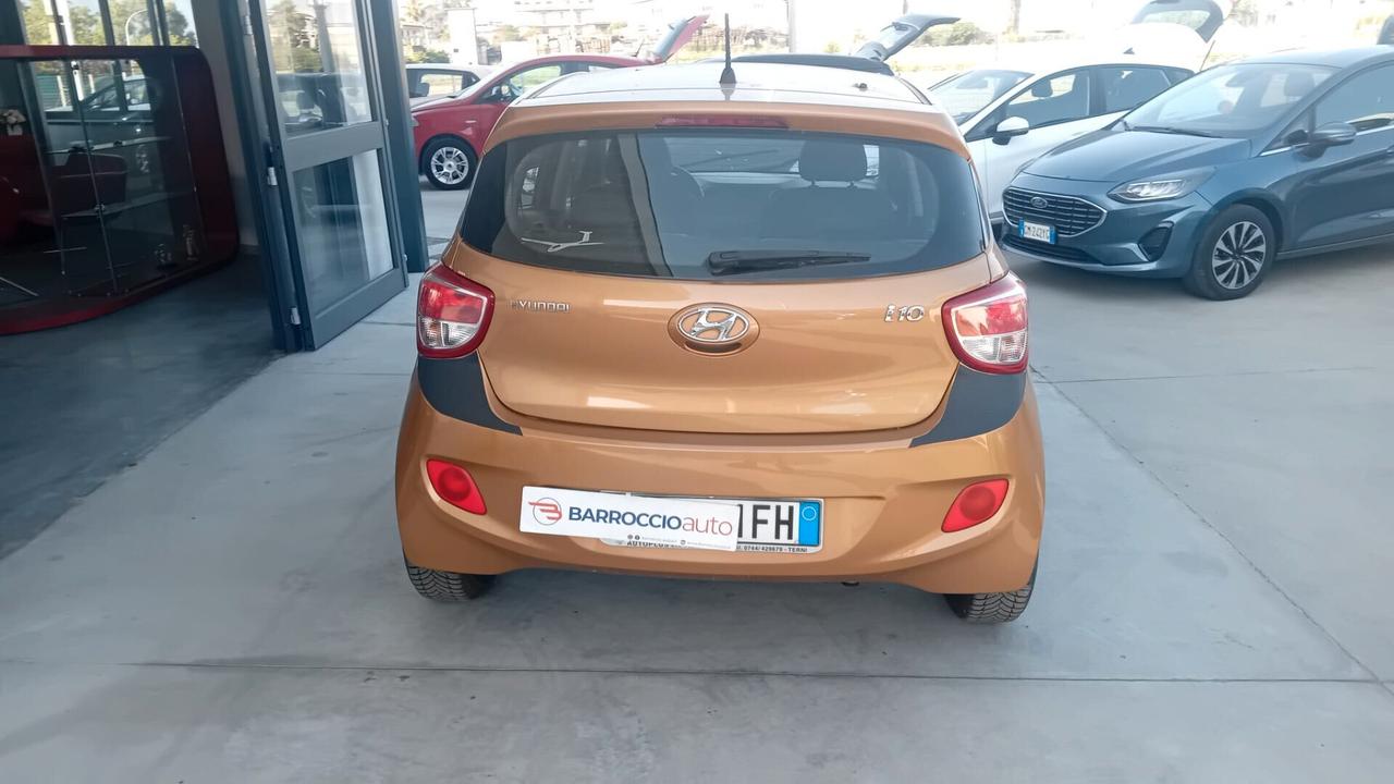 Hyundai i10 1.0 LPGI Econext Comfort