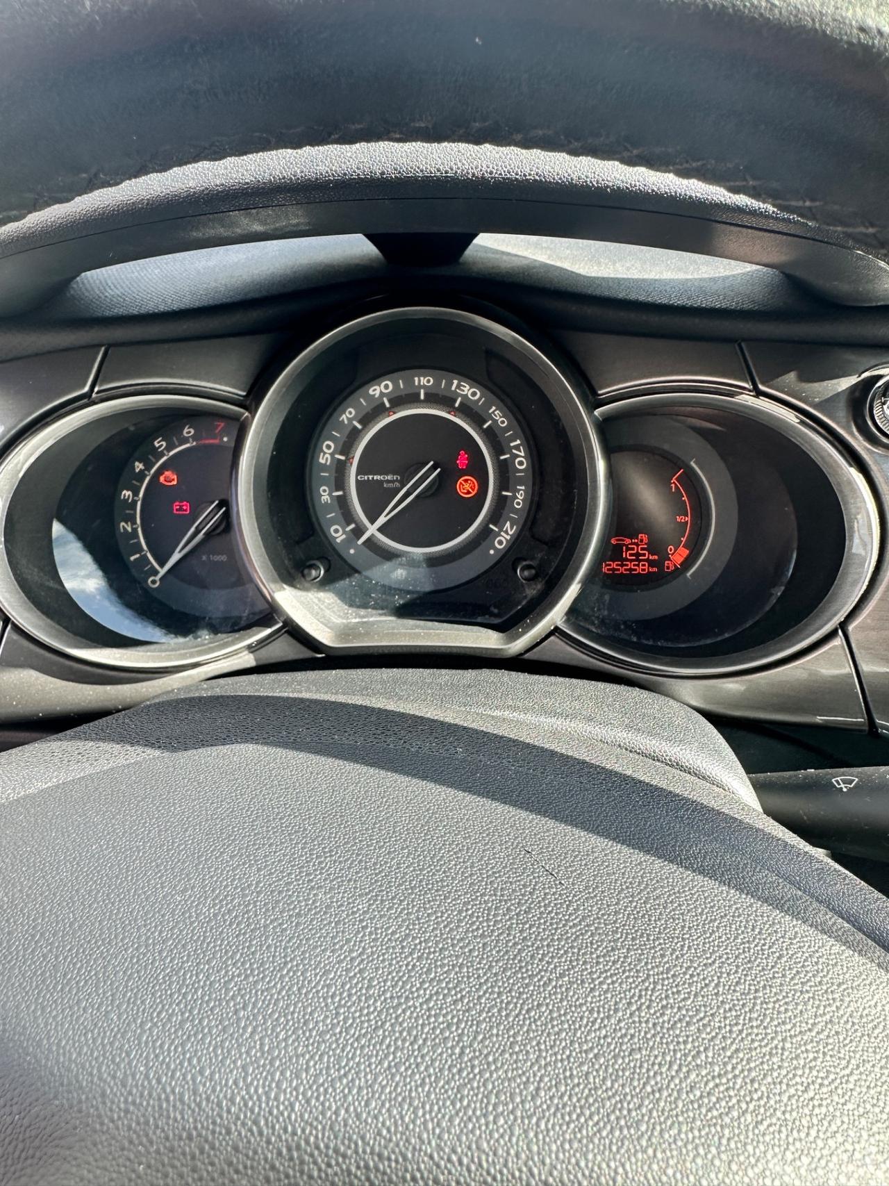 Citroen C3 1.1 Benzina 60cv Exclusive TETTO ZENITH