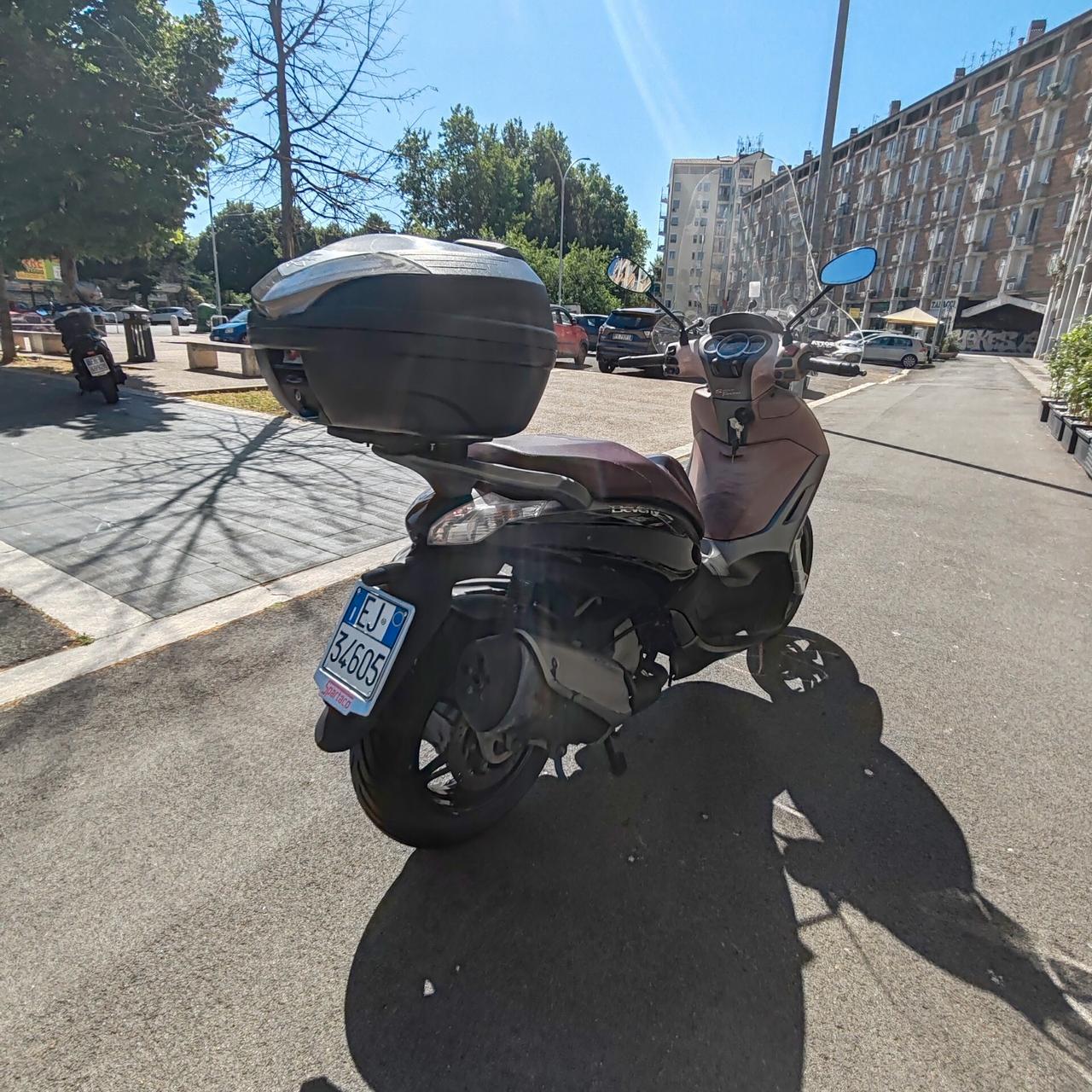 Piaggio Beverly 350 i.e. Euro 4 – anno 2017 – garantito