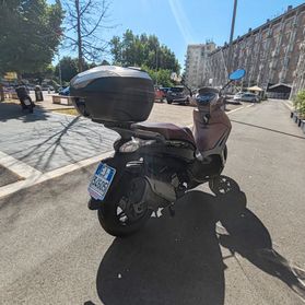 Piaggio Beverly 350 i.e. Euro 4 – anno 2017 – garantito