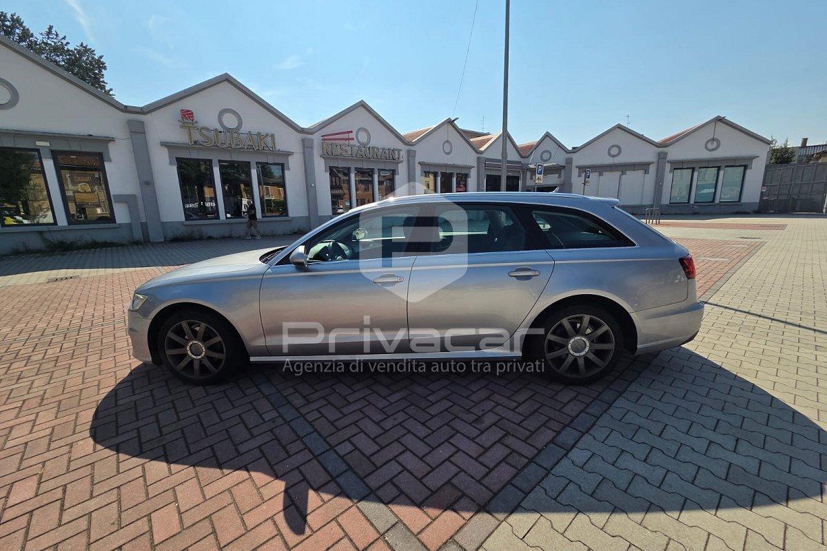 AUDI A6 Avant 2.0 TDI 190 CV ultra Business Plus