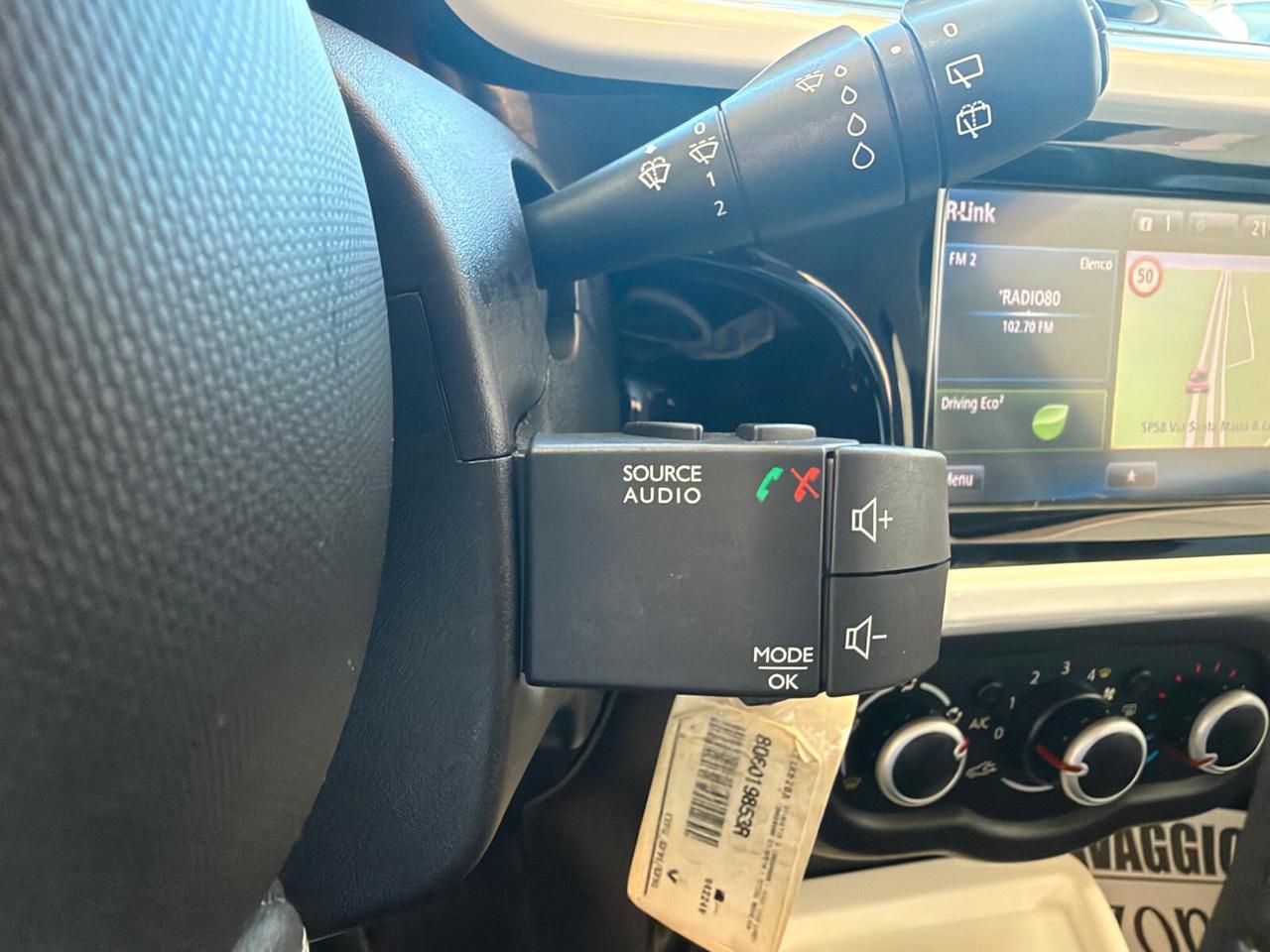 RENAULT TWINGO 1.0 BENZINA 70CV AUTOMATICA