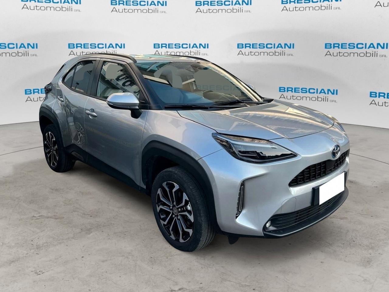 Toyota Yaris Cross 1.5 Hybrid 5p. E-CVT Trend