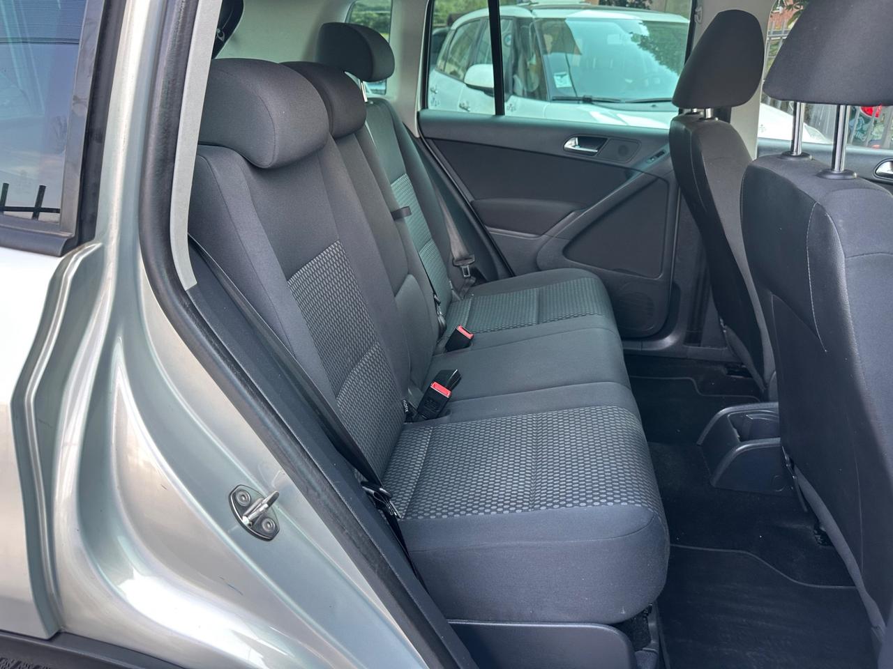 Volkswagen Tiguan 1.4 TSI Trend & Fun BlueMotion Technology