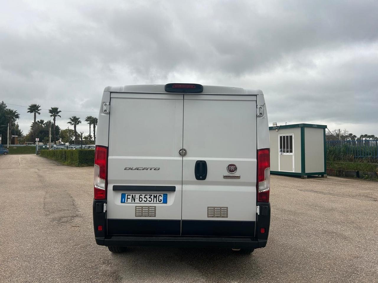 FIAT DUCATO FURGONE 30 CH1 2.3 MULTIJET 16V 130CV 6M