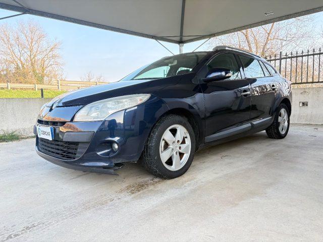 RENAULT Megane Mégane 1.6 16V Dynamique PRIMO PREZZO NAVI OK NEOP