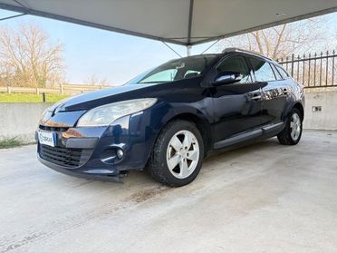 RENAULT Megane Mégane 1.6 16V Dynamique PRIMO PREZZO NAVI OK NEOP
