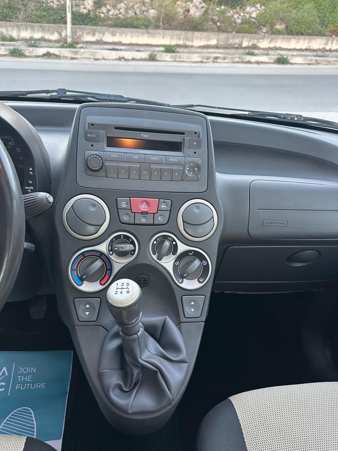 Fiat Panda 1.3 MJT 75 cavalli 16V 4x4 Cross