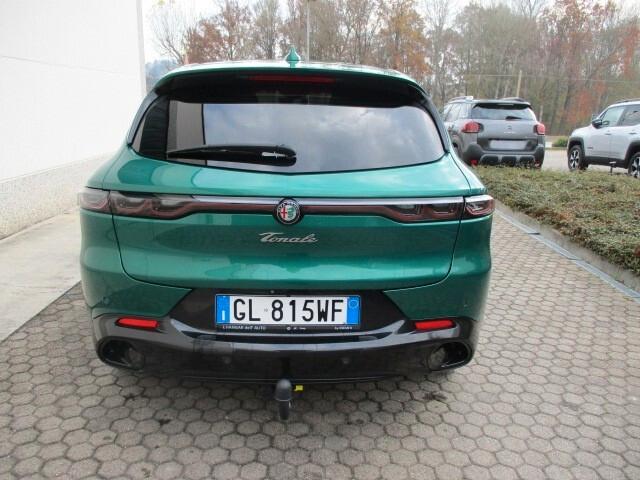 Alfa Romeo Tonale 1.5 160 CV MHEV TCT7 Edizione Speciale