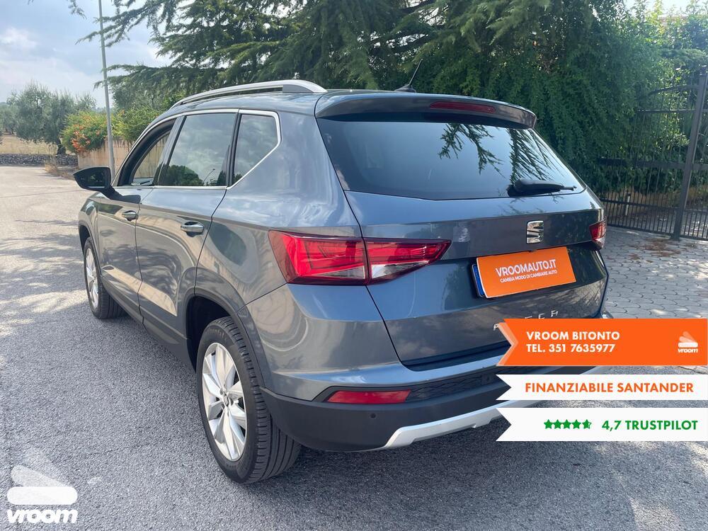 SEAT Ateca Ateca 1.6 TDI XCELLENCE