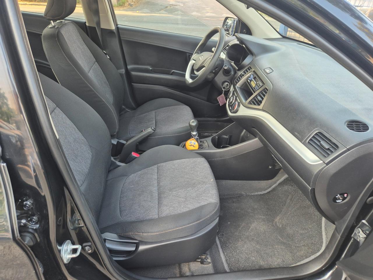 Kia Picanto 1.0 12V 5 porte City