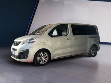 Peugeot Traveller Traveller BlueHDi 180 S&S EAT6 Standard Allure