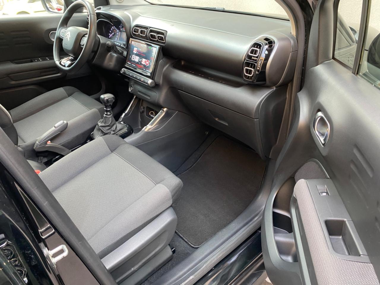 Citroen C3 Aircross 1.2 Benzina