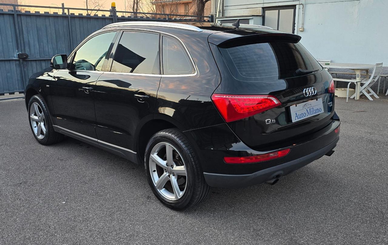 Audi Q5 2.0 TFSI 211 CV quattro tiptronic Advanced Plus