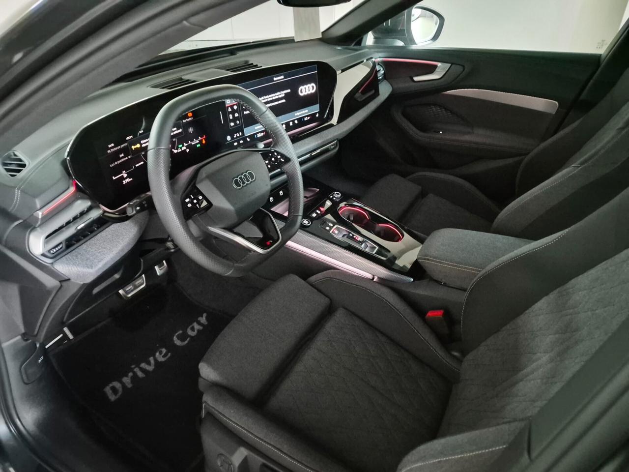 Audi A5 BERLINA 2.0 TFSI S LINE EDITION 204CV S-TRONIC MATRIX NAVI CARPLAY RETROCAM. ACC. AUTO UFFICIALE AUDI 1 PROPRIETARIO