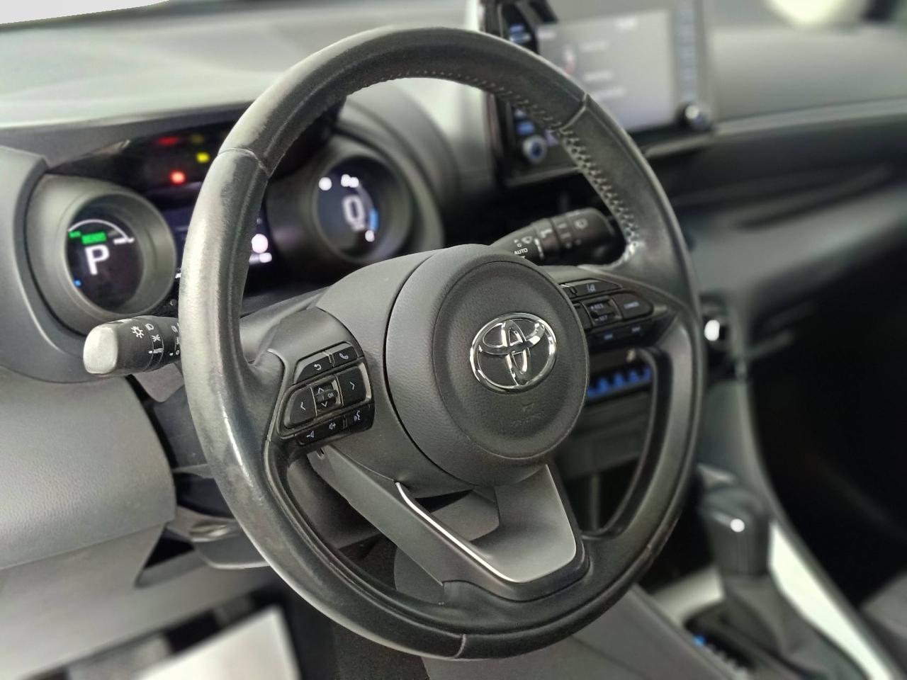 TOYOTA Yaris IV 2020 - Yaris 1.5h Trend