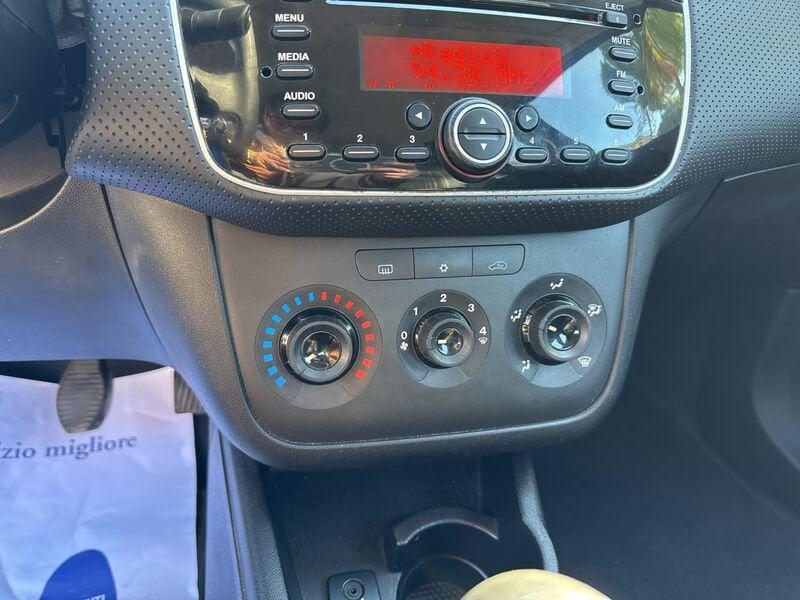 FIAT Punto Evo Punto Evo 5p 1.3 mjt Dynamic s&s 75cv dpf