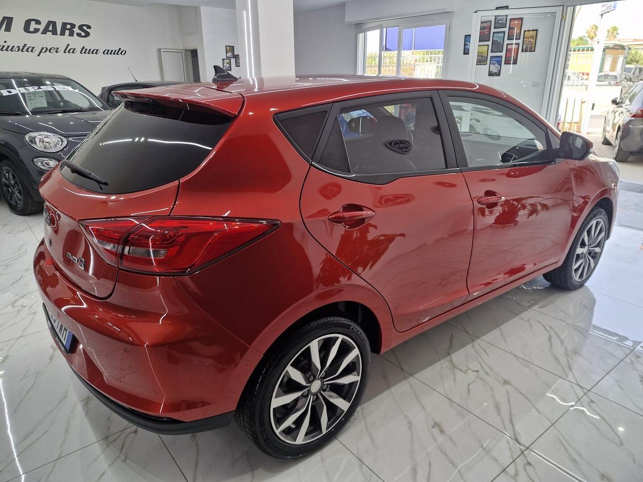 EVO 3 1.5 BI-FUEL GPL 30000 KM ANNO 2023