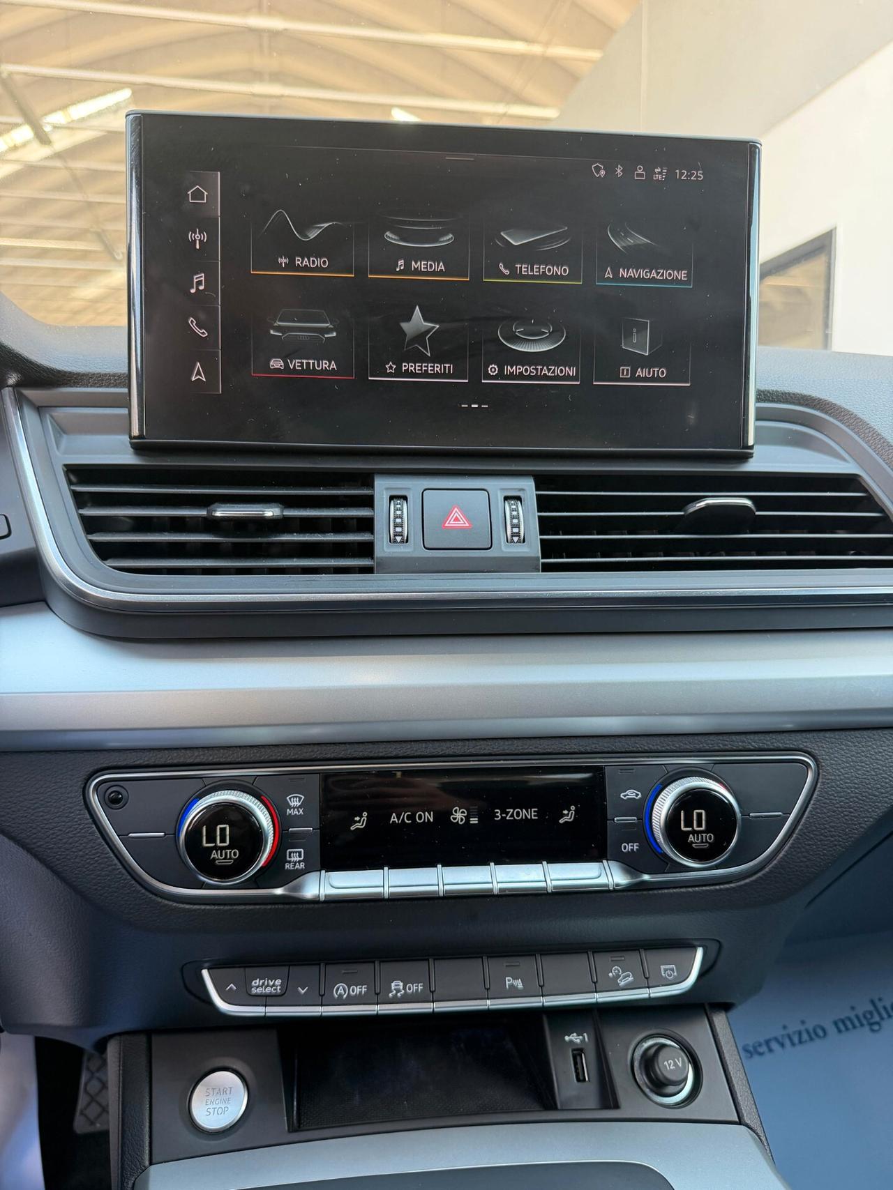 Audi Q5 30 TDI S tronic Sport FARI MATRIX