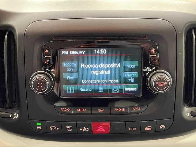 Fiat 500L 1.6 MJT 120CV Pop 4 posti (N1)