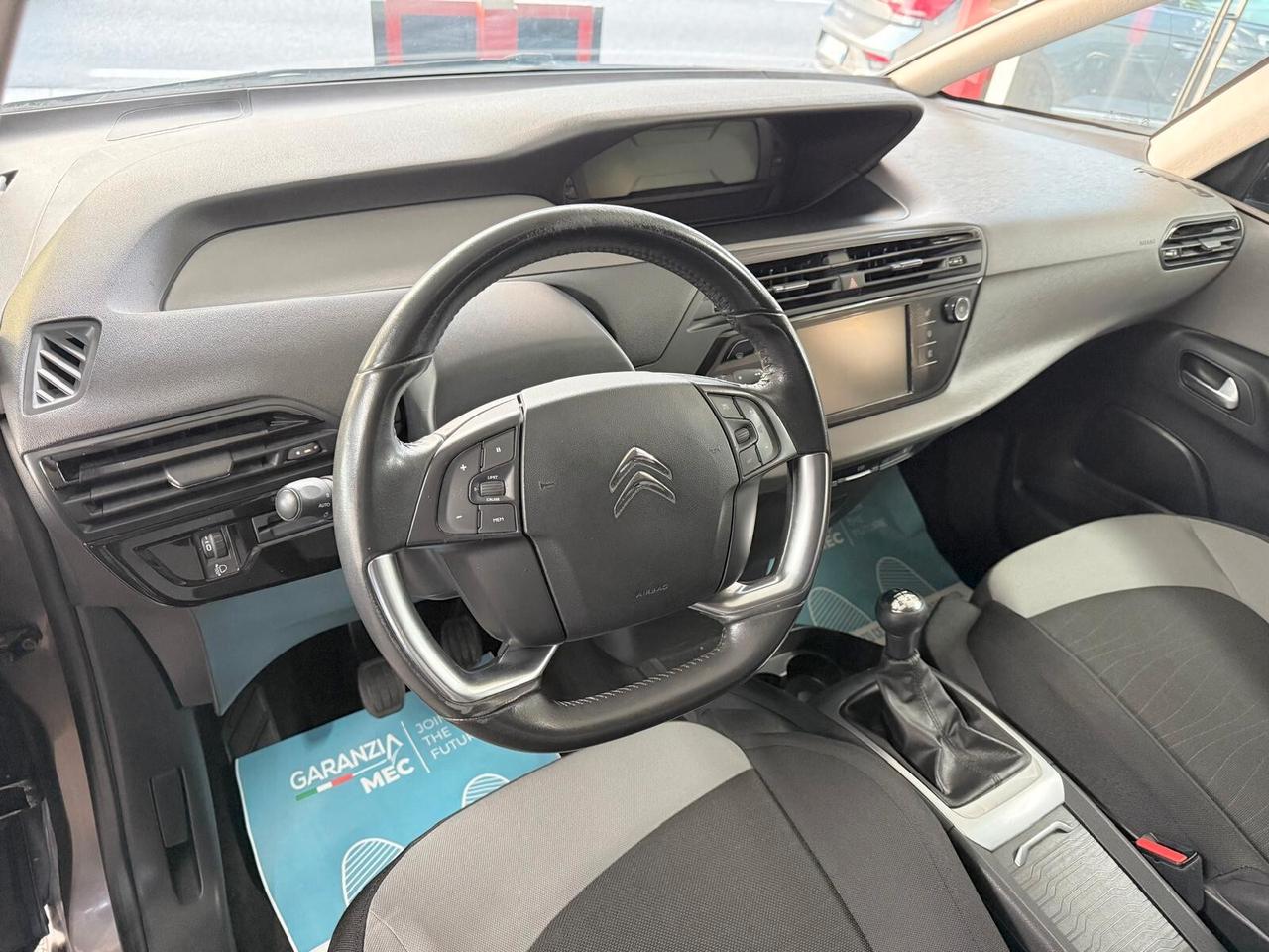 Citroen C4 Picasso BlueHDi 100 S&S Business