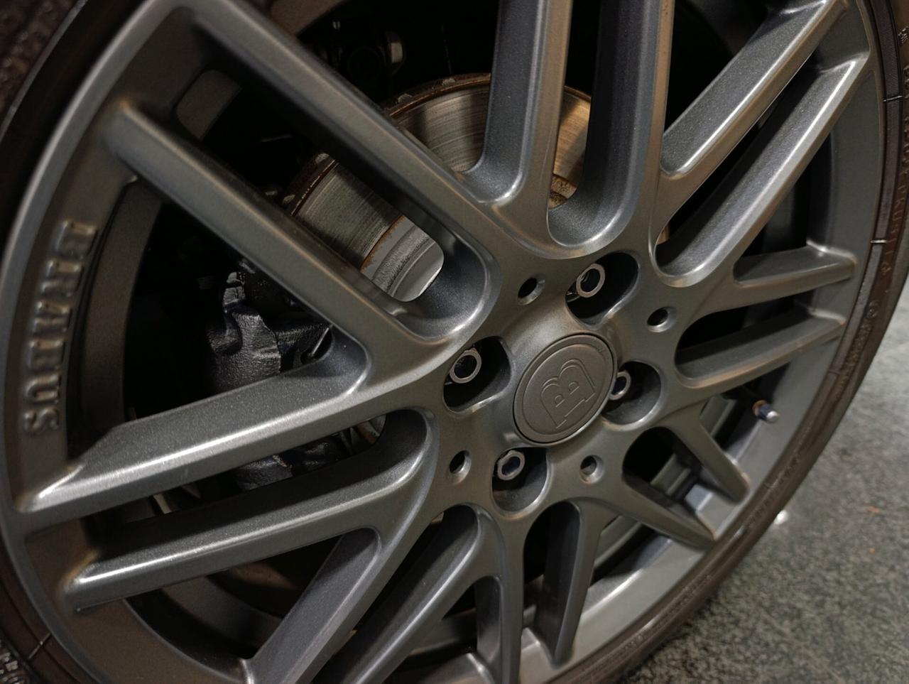 Smart ForTwo BRABUS 0.9 Turbo twinamic 90cv