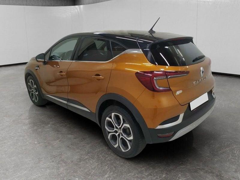 Renault Captur 1.0 tce Intens Gpl 100cv my21