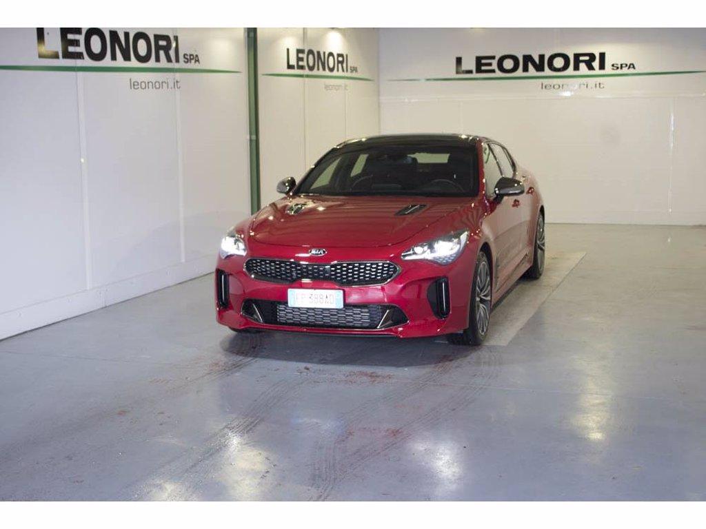 KIA Stinger 2.2 CRDi AWD AT8 GT Line del 2018