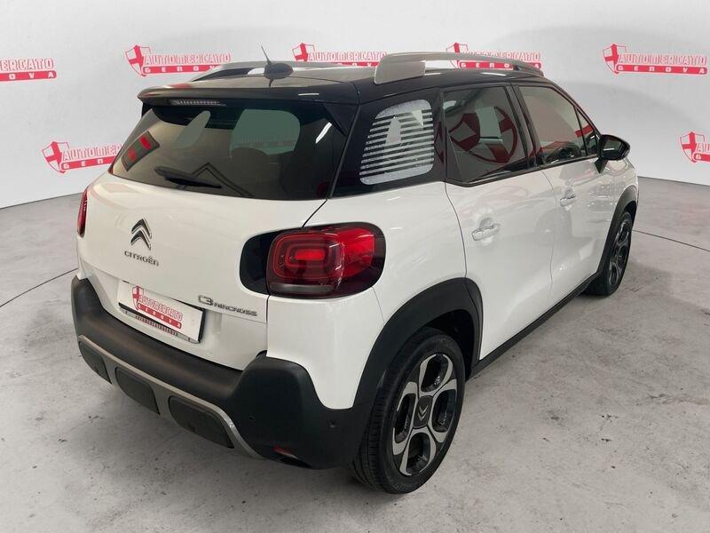 Citroën C3 Aircross C3 Aircross PureTech 130 S&S Shine