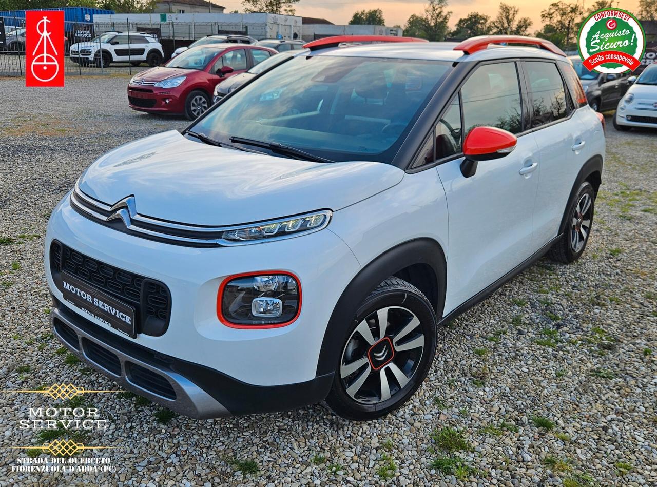 Citroen C3 AIRCROSS Shine 38000km PREZZO FINALE