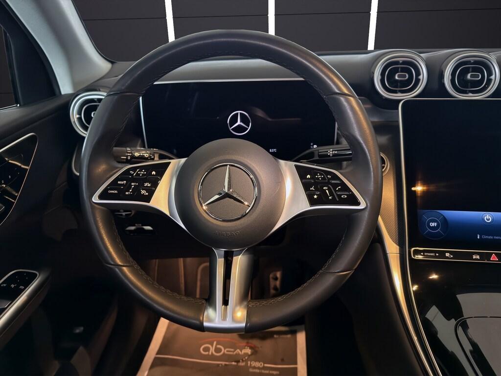 Mercedes GLC 220 d mhev Advanced Plus 4matic auto