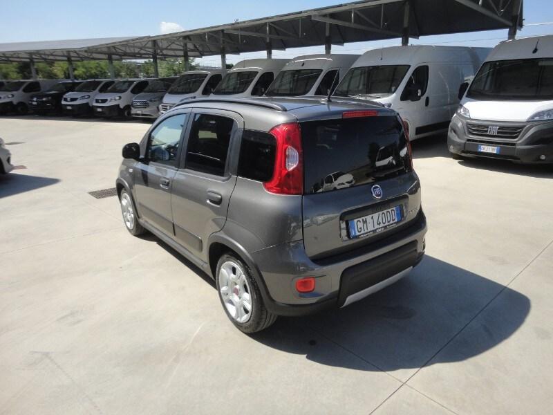 FIAT Panda 3ª serie Panda 1.0 FireFly S&S Hybr...