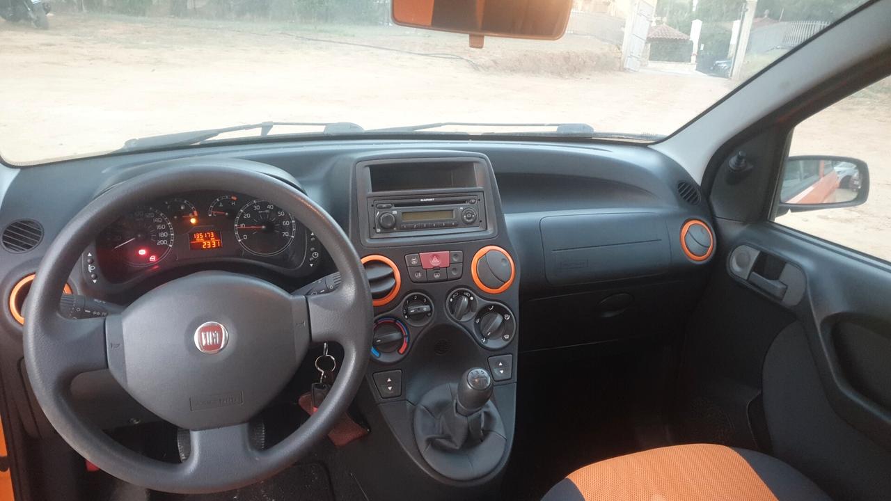 Fiat Panda 1.2 Alessi 2009