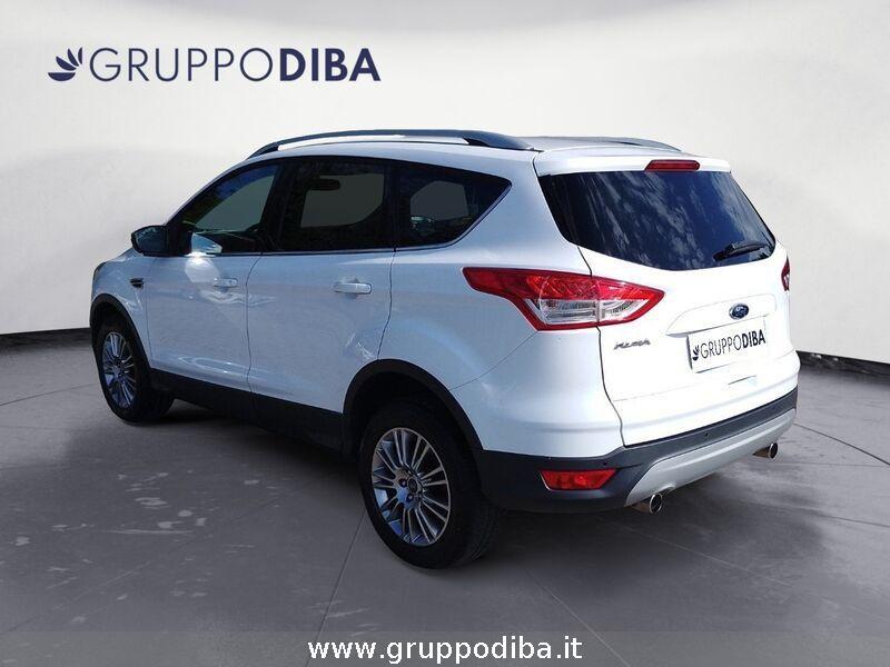 Ford Kuga II 2013 Diesel 2.0 tdci Titanium 2wd 115cv