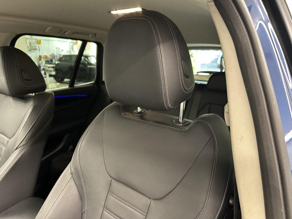 BMW X3 20 d Luxury xDrive Steptronic