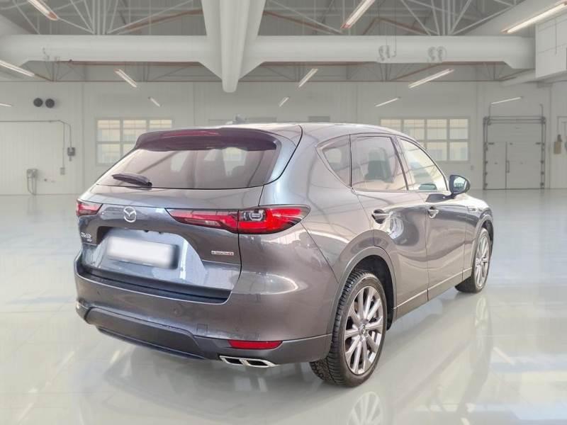 Mazda CX-60 3.3 e-SKYACTIV D M Hybrid Boost 48V Exclusive Line Convenience&Sound AWD 8AT
