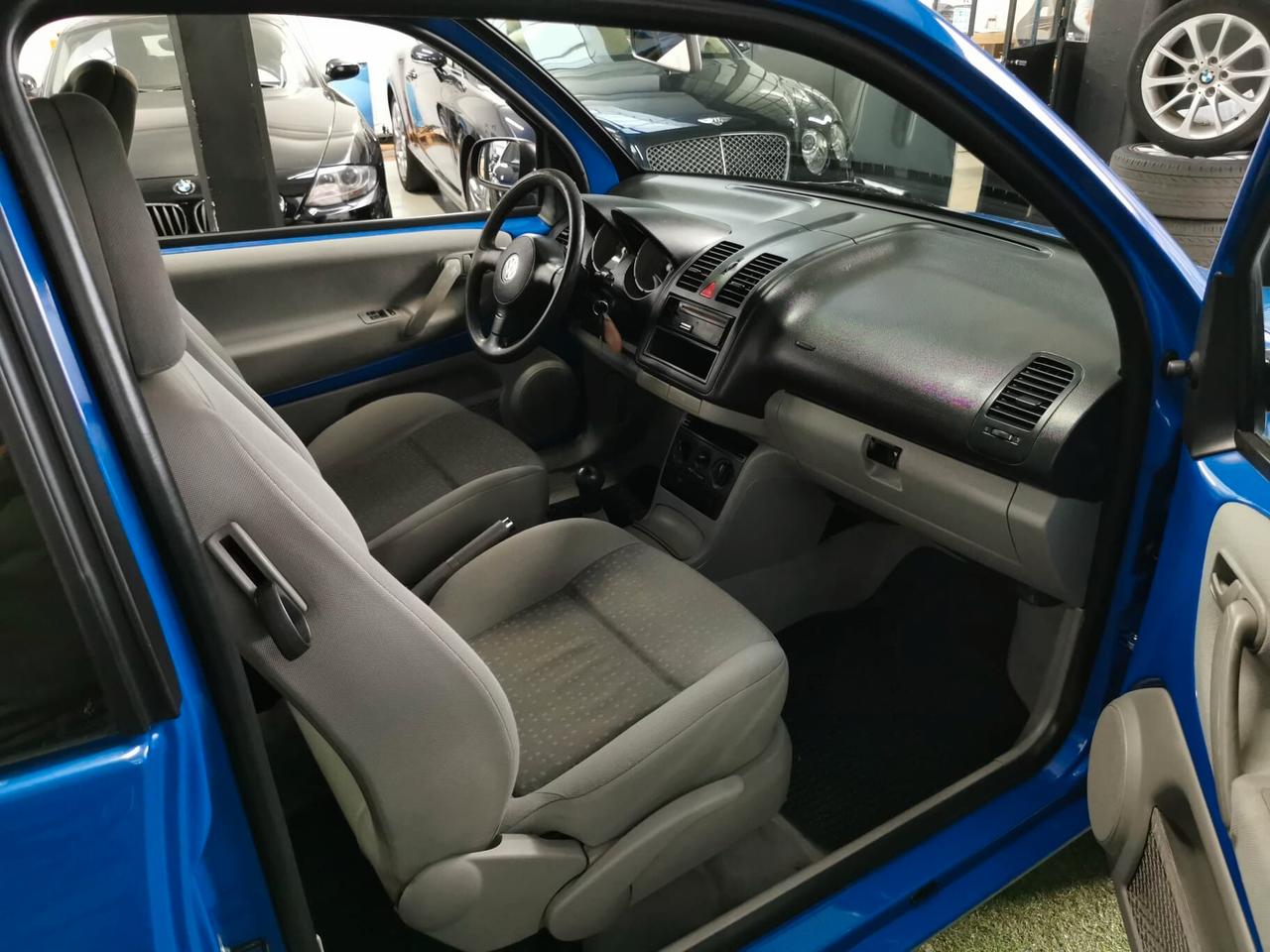 Volkswagen Lupo 1.4 cat Trendline Air GARANZIA 12 MESI
