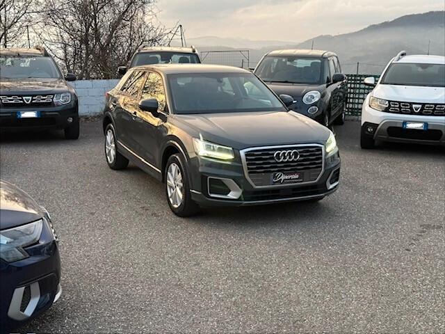 Audi Q2 1.6 TDI S tronic Sport
