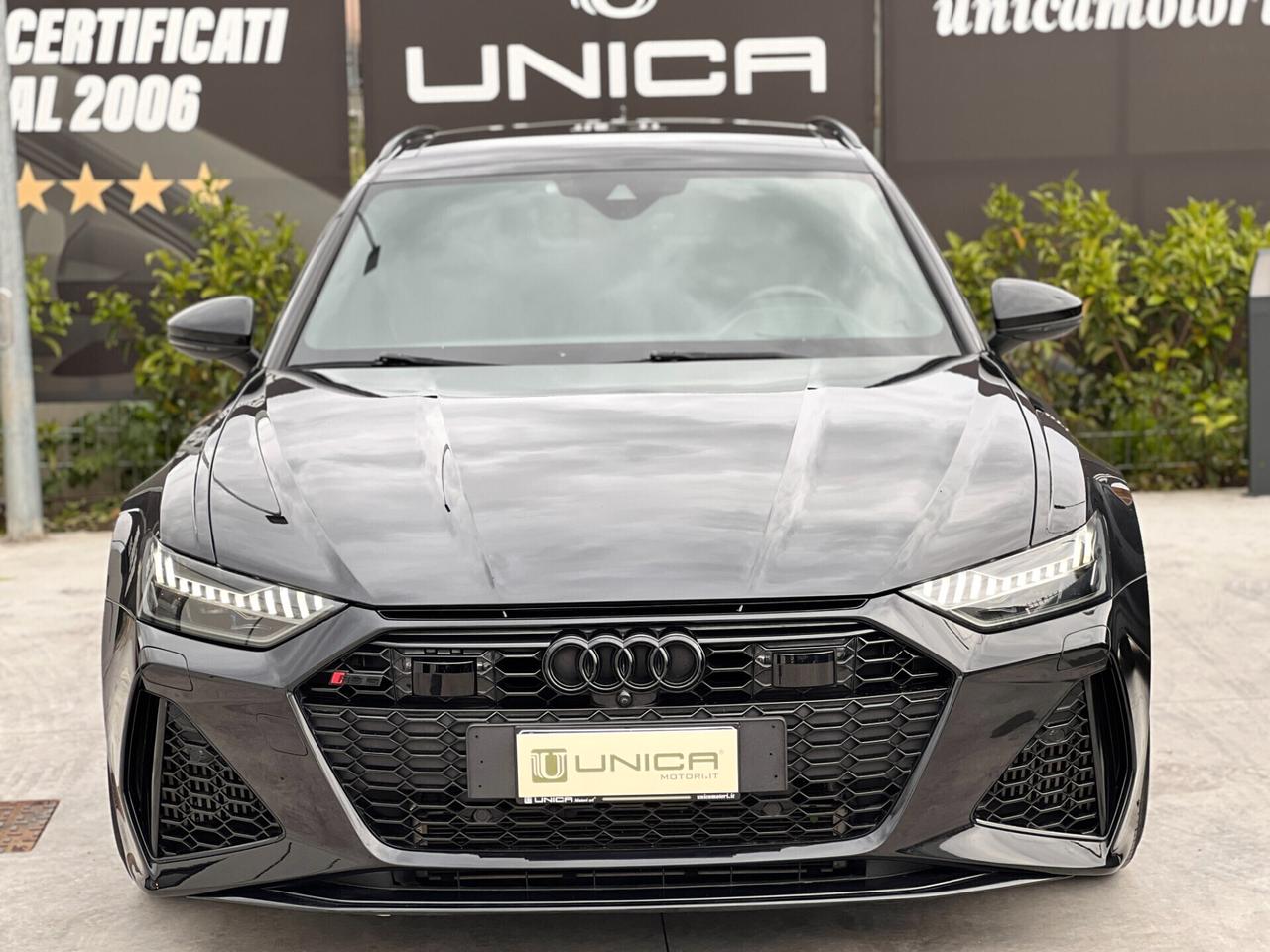Audi RS6 RS 6 Avant 4.0 TFSI V8 quattro tiptronic
