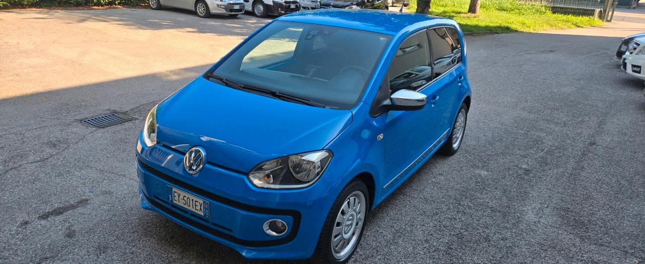 Volkswagen up! 1.0 5p. Metano BlueMotion Technology