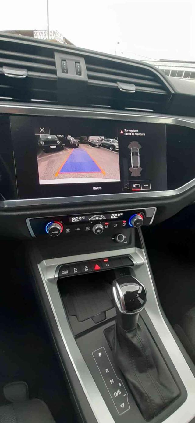 AUDI Q3 SPB 35 TDI S tronic SCONTO ROTTAMAZIONE